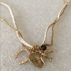 American eagle necklace